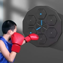 Saco de boxeo Oxford resistente sin relleno para niños con cadena de  montaje oso de fresa Electrónica
