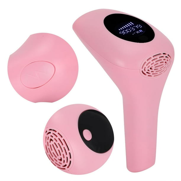 Depiladora eléctrica Depiladora láser con pantalla LCD para mujeres y  hombres Ndcxsfigh Cuidado Belleza