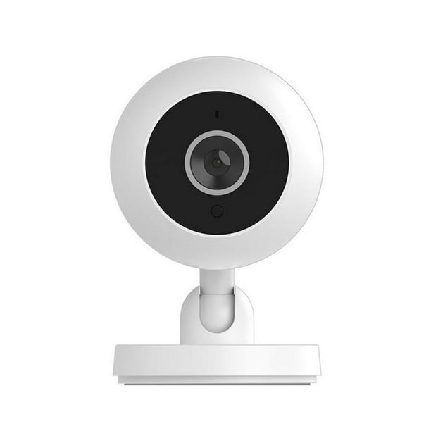 Cámara IP de vigilancia Mini monitor de bebé de seguridad Cámaras  interiores Wifi Cámara WDOplteas Para estrenar