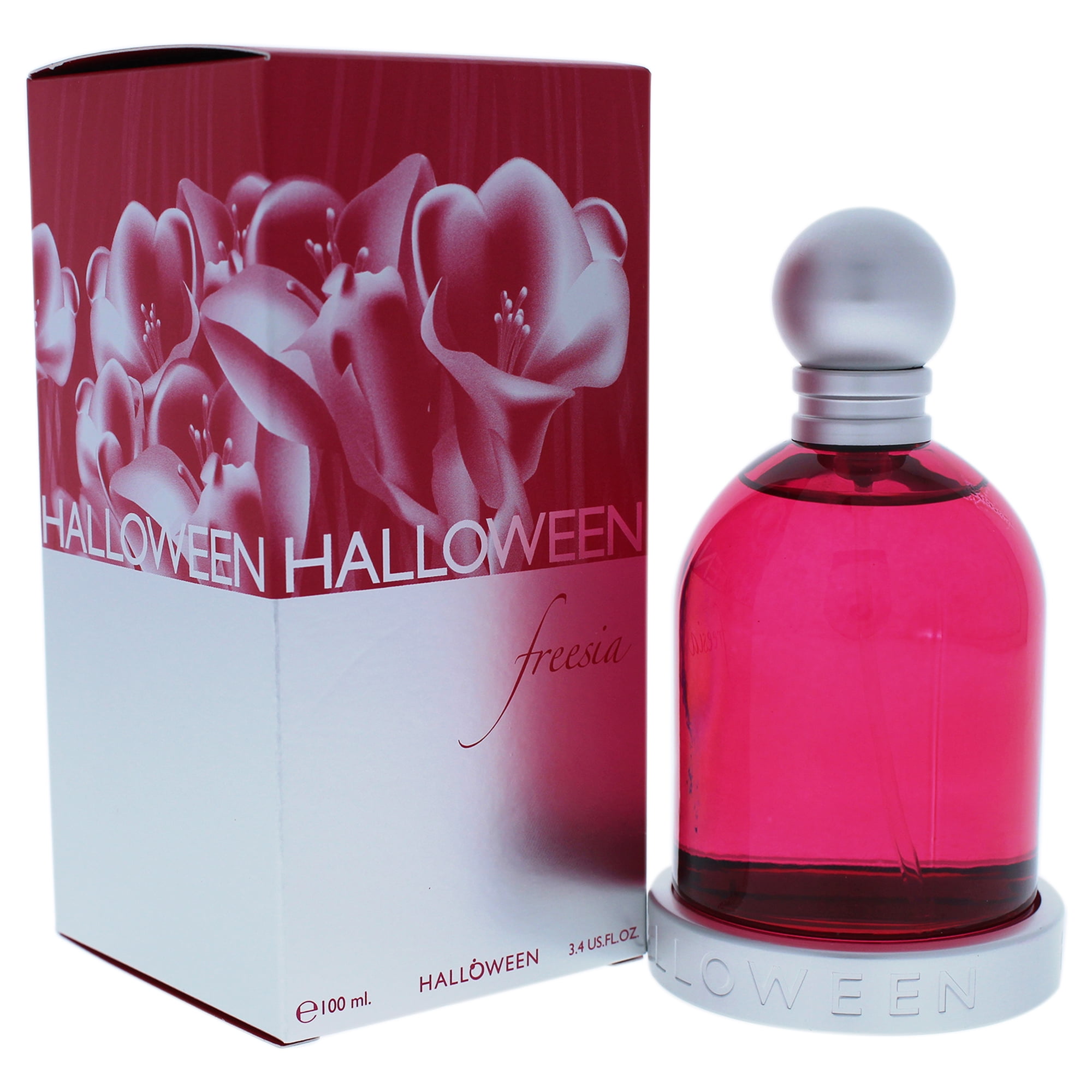 Aerosol EDT J. Del Pozo J. Del Pozo Halloween Freesia Aerosol EDT