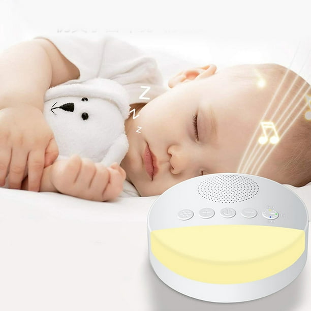 El uso del ruido blanco para el sueño de los bebés – bbmundo