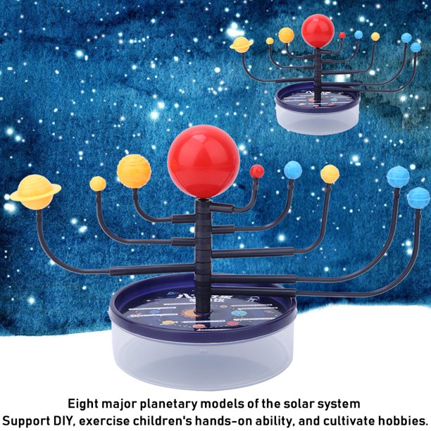 Sistema solar para niños 2