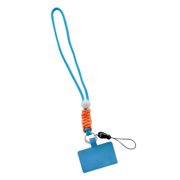 Cordón Universal para teléfono móvil, cuerda de cuello desmontable