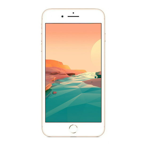 Celular reacondicionado iPhone 8, RAM 2 GB, 64 GB, dorado