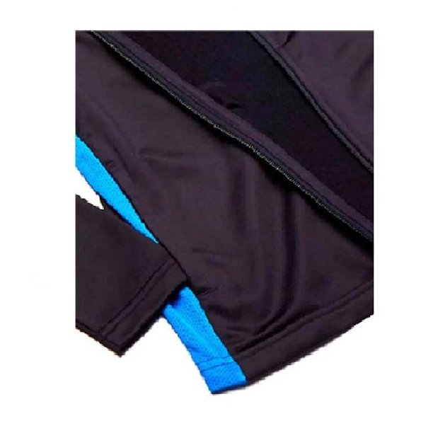 Conjunto deportivo largo algodón hombre azul marino Talla de Ropa M