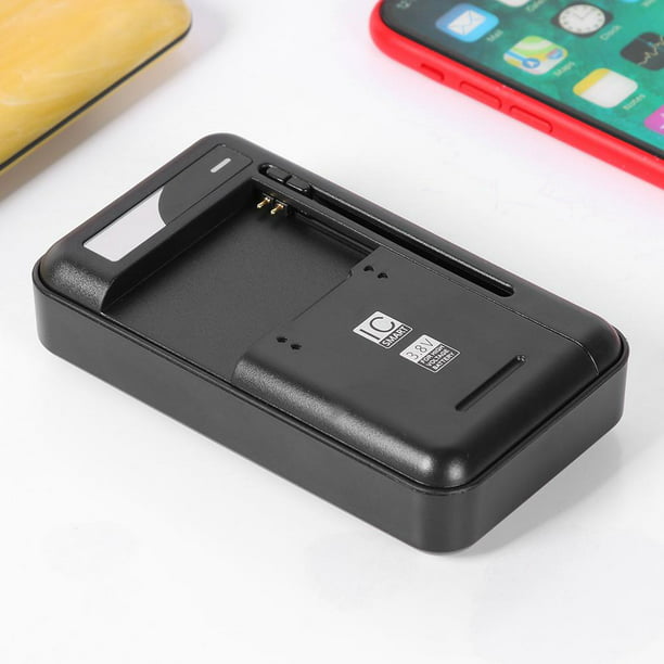 Cargador de batería móvil universal Teléfonos celulares Cargador  inteligente USB para teléfono Android FLhrweasw Nuevo