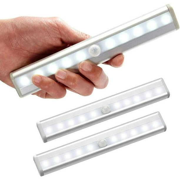 Comprar Lámpara de tira LED con sensor de movimiento inalámbrico