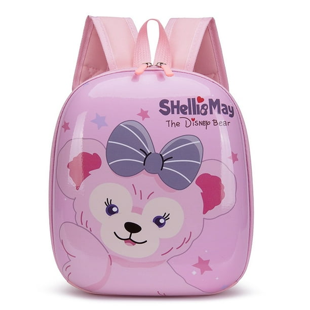 Mochila infantil con diseño de huevos infantiles, mochila escolar para  jardín de infantes, bolsa de viaje preescolar con arnés de correa de  seguridad