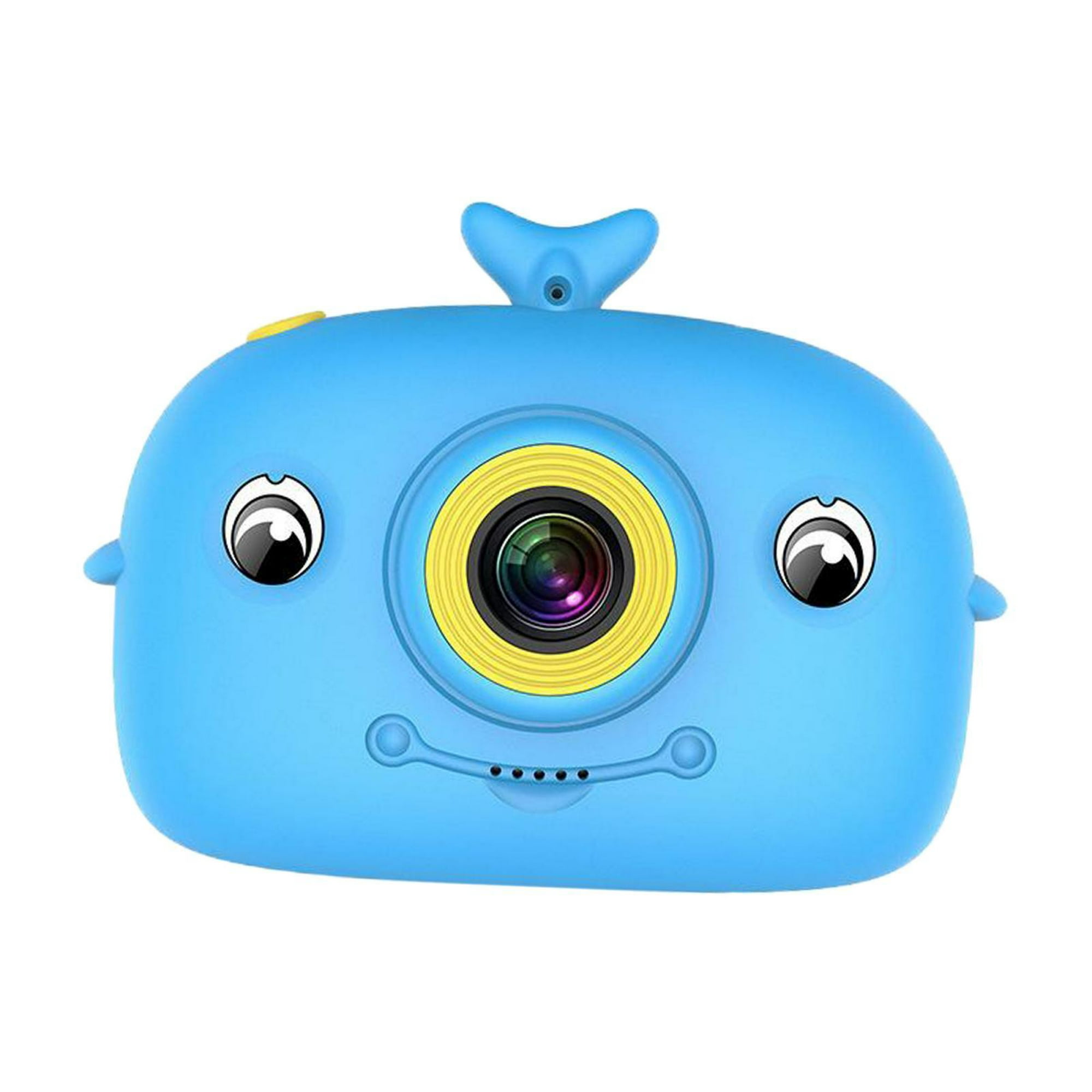 Cámara Para Niños De Juguete Gadgets And Fun Color Azul