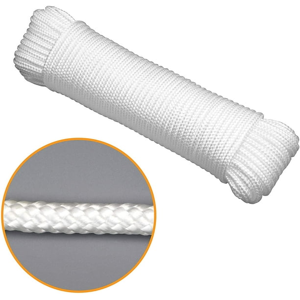 Cuerda para tender la ropa al aire libre Cuerda de nylon a prueba de  rasgaduras para correas de perr Xemadio HMYH097-1