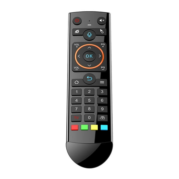 Mando a distancia de TV inalámbrico por infrarrojos de repuesto para  Fire  TV Stick Gen 3 Tmvgtek control remoto