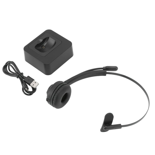 Auriculares inalambricos Auricular Bluetooth Cancelación de ruido Para  camionero