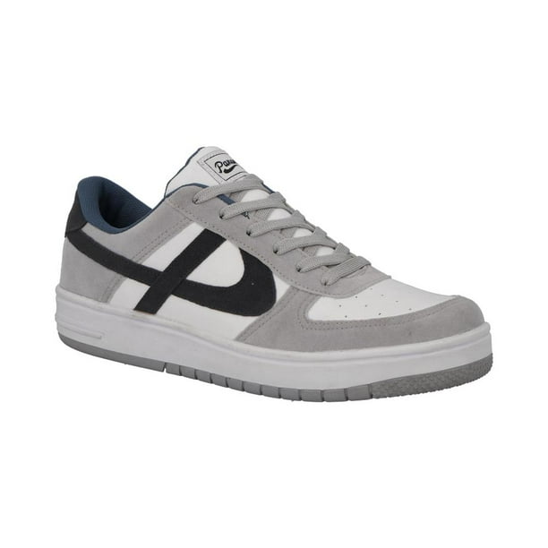 Tenis Hombre Panam Clasicos Dise o Casual Sport blanco 26 Panam