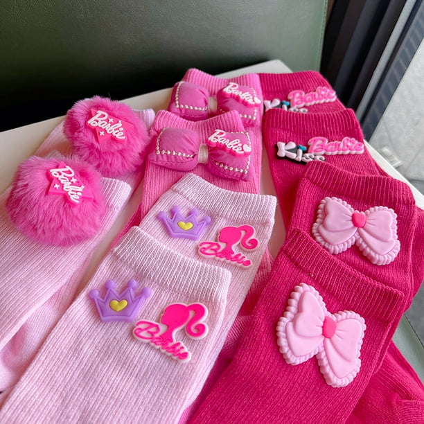 Comprar calcetines rosas para mujer