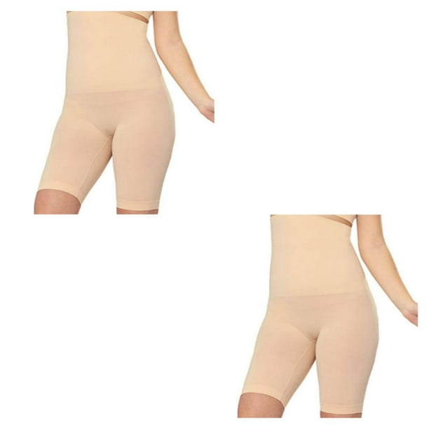 Qarigey Cuerpo femenino acolchado levantador de glúteos ligero de nailon  Shapewear Panty Hip Enhance Qarigey