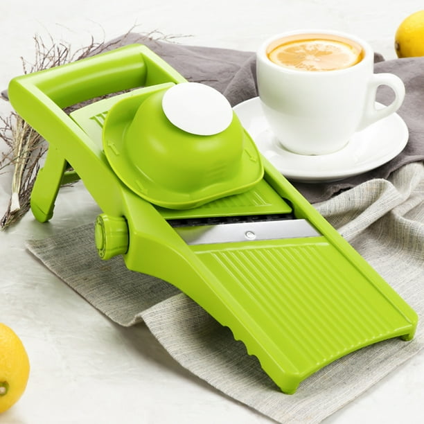 Cortador triturador eléctrico portátil de alimentos 4 en 1 con diseño  ergonómico Klack