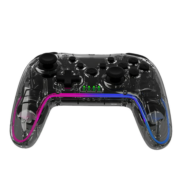 Mando inalámbrico bluetooth.Compatible con N-Switch/PS3/PC/Android