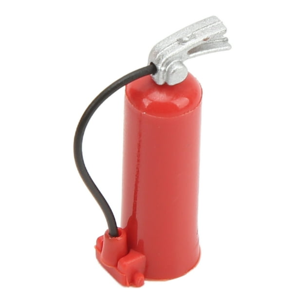 Extintor de Incendios RC, Mini Extintor de Incendios RC Ligero