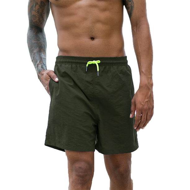 Pantalones de verano para hombre - Ropa deportiva de verano para