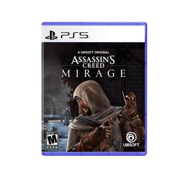 Juego para Consola Sony PS4 Assassin's Creed: Mirage