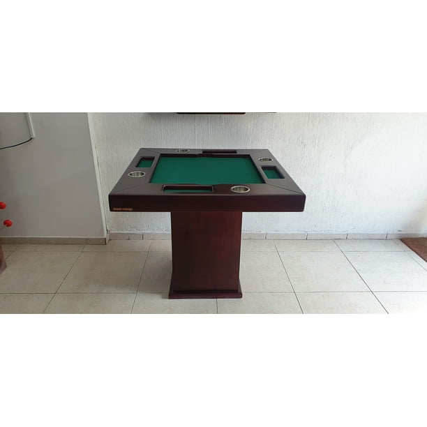 Mesa De Juegos, Domino, Poker 8 Personas