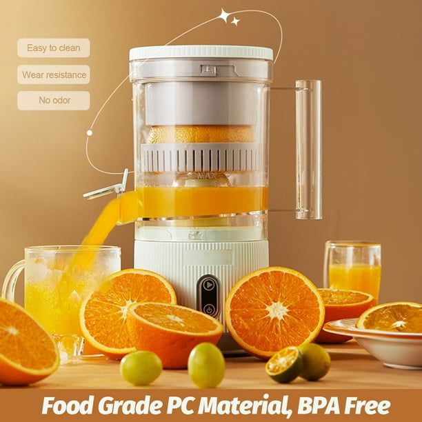 Extractor eléctrico automático para uso comercial de la máquina de zumo de  naranja/limón naranja fruta exprimidor licuadora - China exprimidor de  naranjas y Limón precio