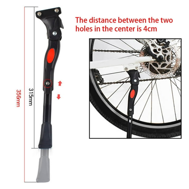 Soporte de apoyo universal para , soporte de apoyo para reposapiés de  estacionamiento, soporte oporte para BMX MTB Sunnimix Soporte de bicicleta