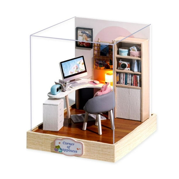  Creativity - Mini estantería de escritorio de