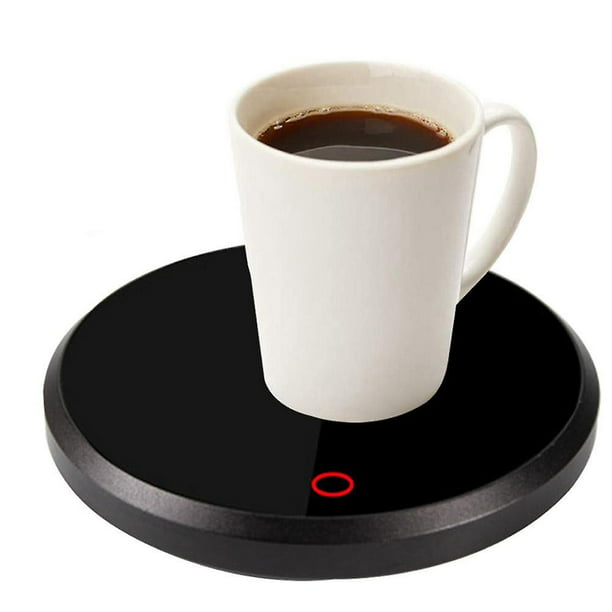 Calentador de taza de café, calentador de café con apagado automático para  escri