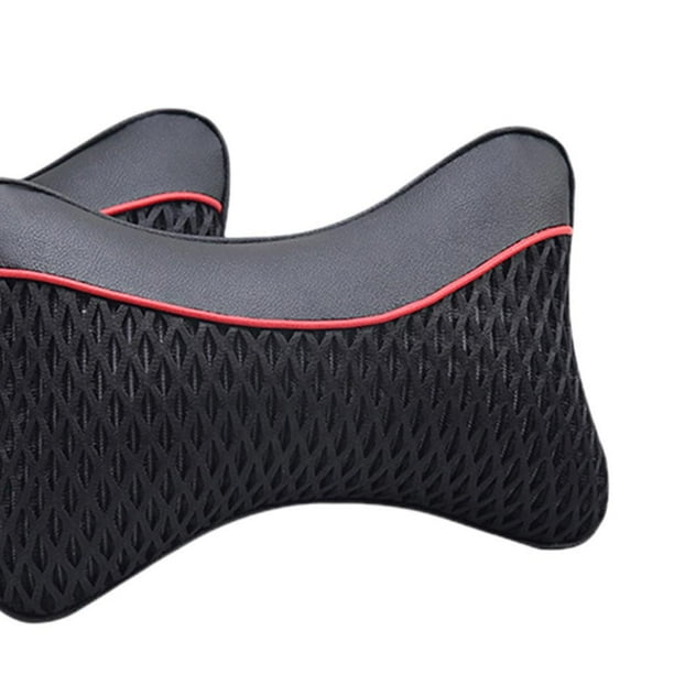 Ripley - ALMOHADA DE CUELLO PARA ASIENTO DE AUTO NEGRO