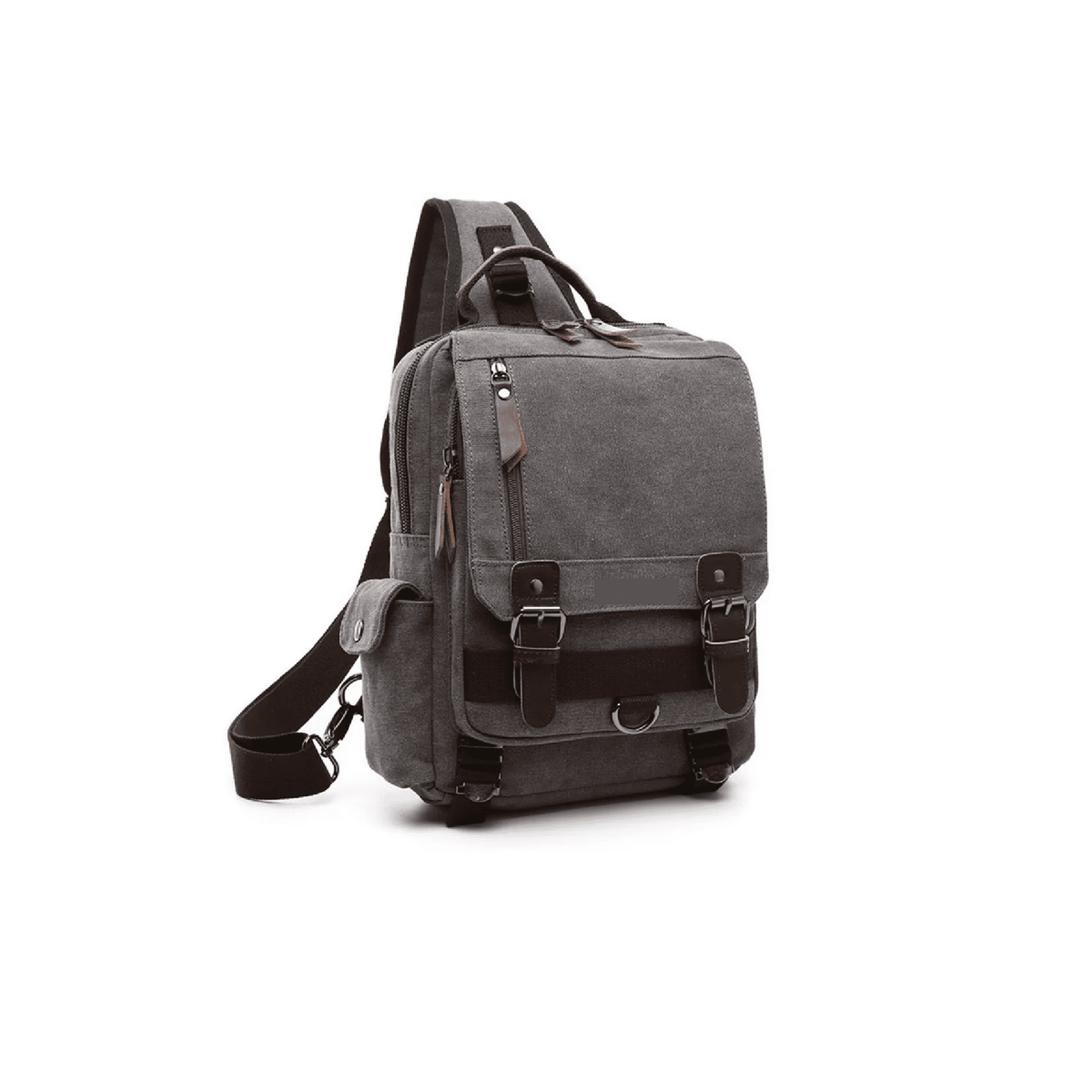 Mochilas Para Mujer Mochila Cruzada Bluelander Pechera Con Hebilla