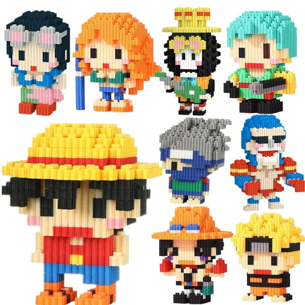 lego one piece  Shopee México