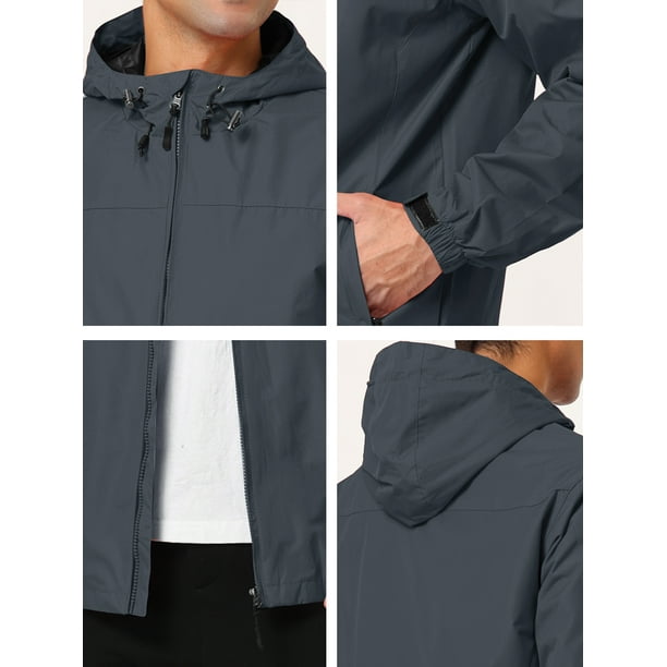 Sudadera con capucha para hombre y abrigo: cómo combinarlos