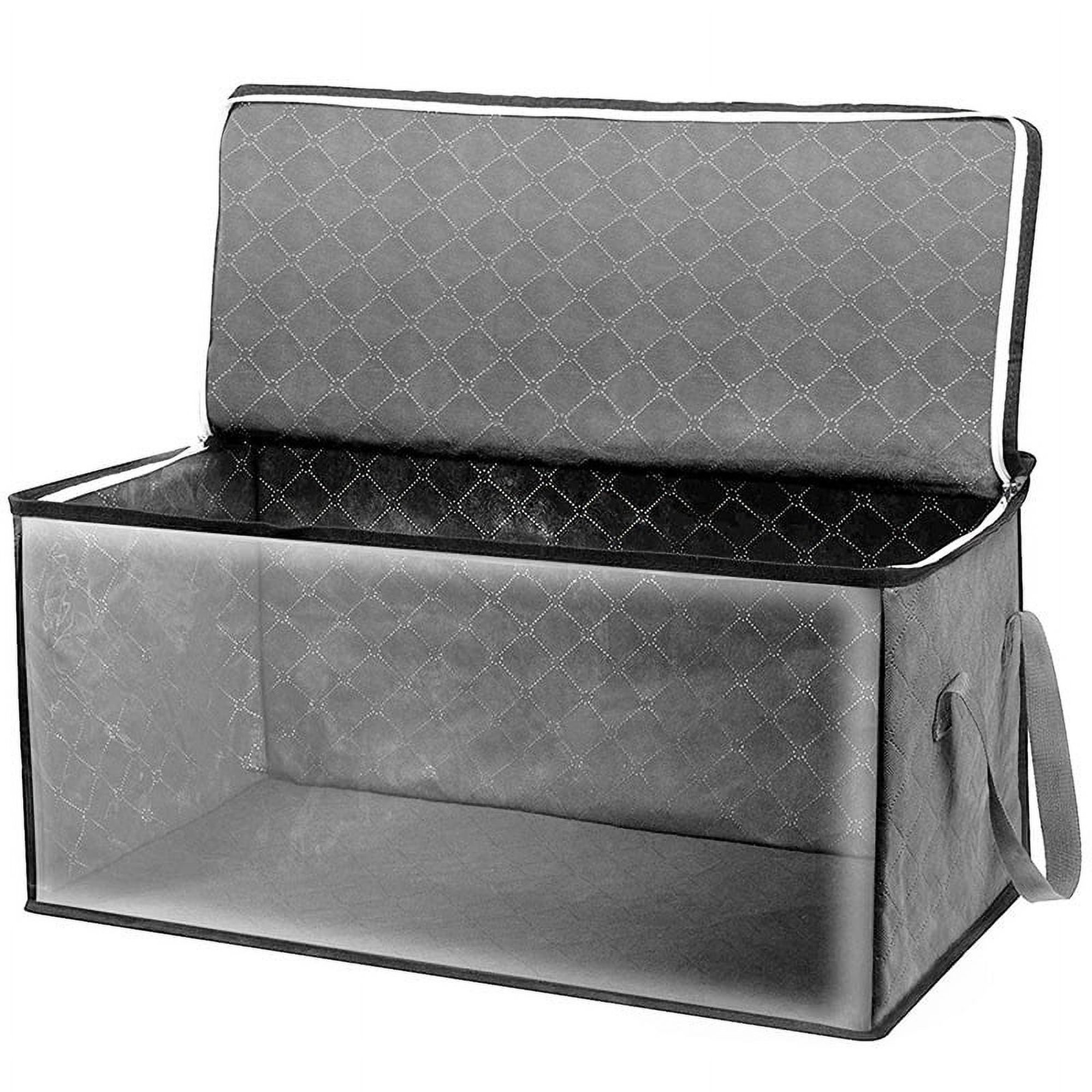 Bolsas de Almacenamiento de Ropa - 2PCS Cajas Organizadoras para