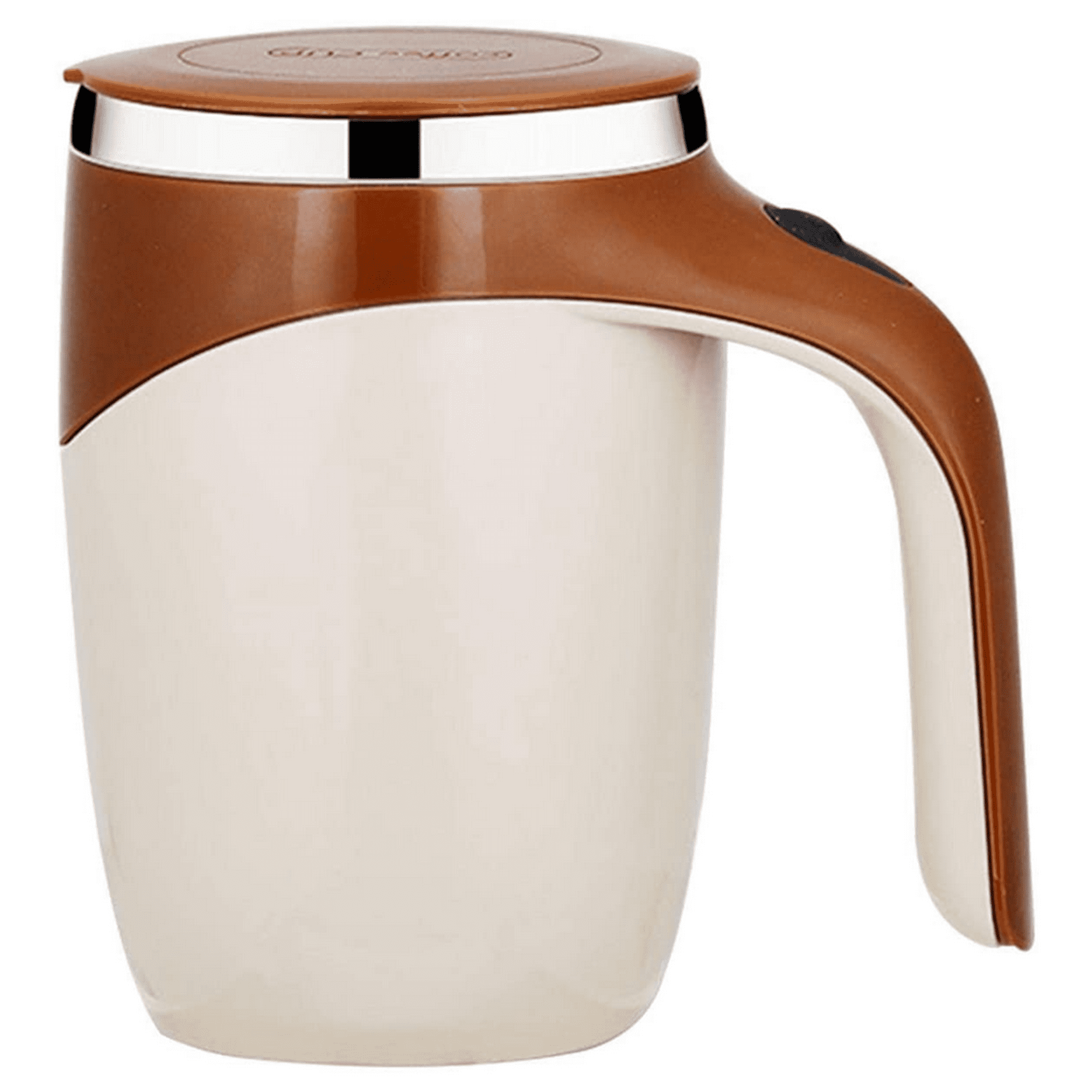Taza de café térmica con doble capa de acero inoxidable 18/8, taza de café  autocalentable a 131 ℉, calentador de café con juego de tazas para