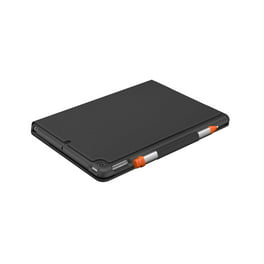Funda para iPad mini 4/5 D-Bugg Leather con ranura de lápiz