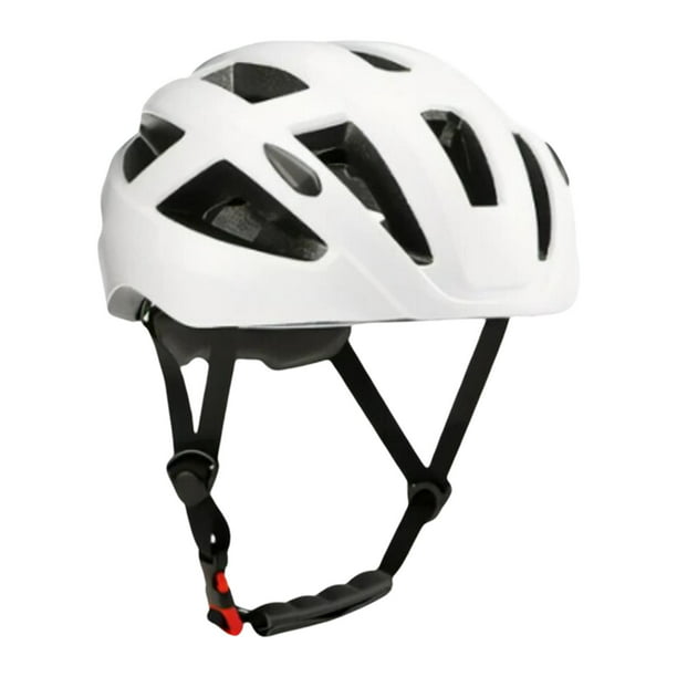 Casco de bicicleta de montaña Gorra unisex moderna ajustable Cascos de  bicicleta para adultos al aire libre blanco Sharpla Gorro de ciclismo