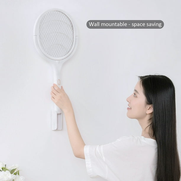 Matamoscas Eléctrico 5 en 1 Lámpara Mata Mosquitos Ajustable Multifunción