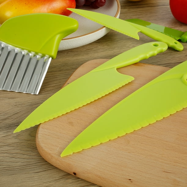 Cortadores de frutas y verduras para cocinar como profesional