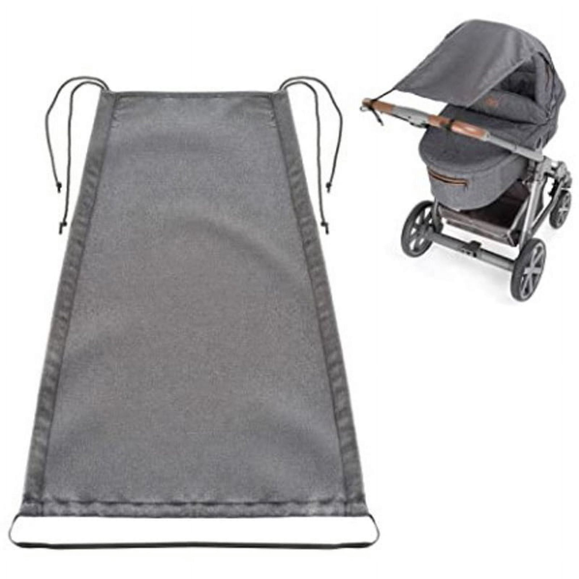 Toldo universal para cochecito de bebé, toldo de protección UV, para  asiento de automóvil, cochecito, parasol para cochecito de bebé, protector  solar