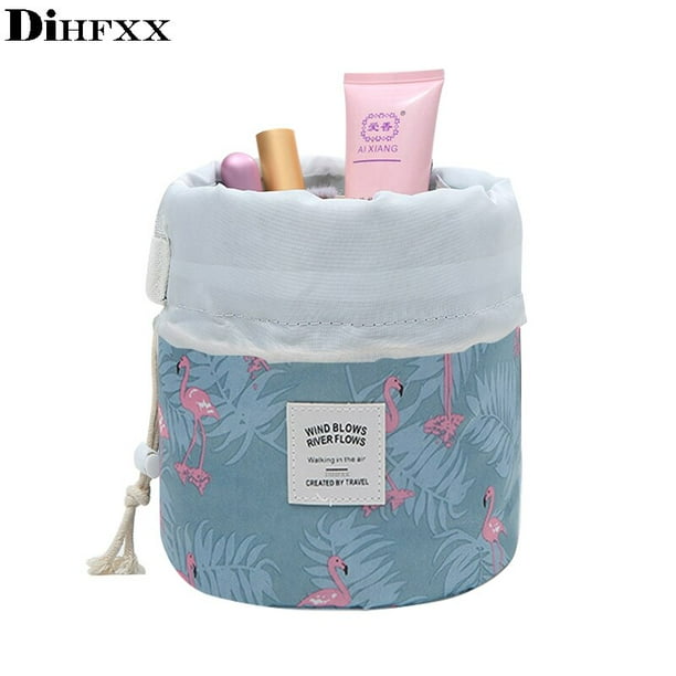 Bolsa de cosméticos portátil para Mujer, Neceser de viaje para maquillaje,  Neceser de aseo, caja de LIUWENJING unisex