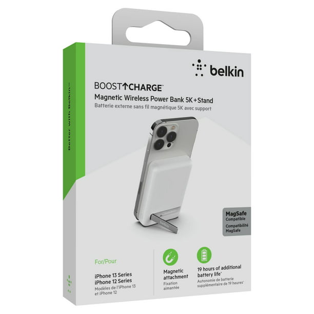 Cargador magnético Belkin 5K para MagSafe - AT&T
