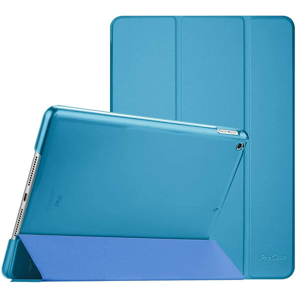 Funda Apple Smart Folio para el iPad (10.ª generación) - Azul