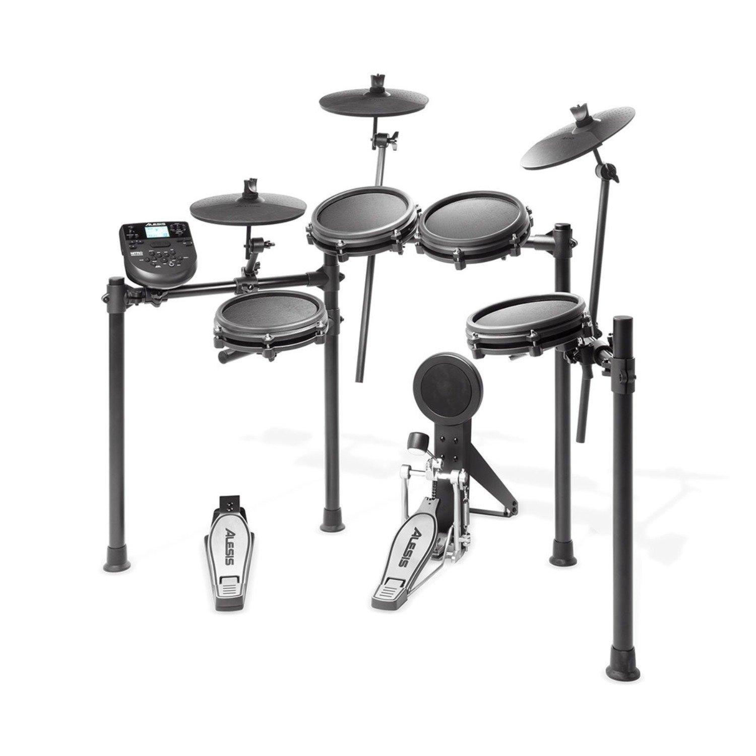 ΣΕΤ NITRO MESH KIT ALESIS NITRO MESH KITΣΕΤ NITRO MESH KIT ALESIS NITRO MESH KIT  