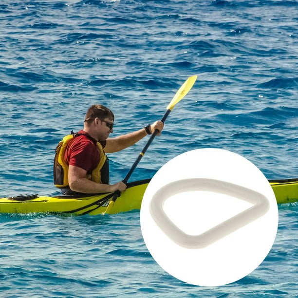 s en D para kayak, s para aparejos de pesca en kayak, s en D para , , kayak,  accesorios para aparejos de pesca 55 cm Soledad Anillos de hardware para  kayak