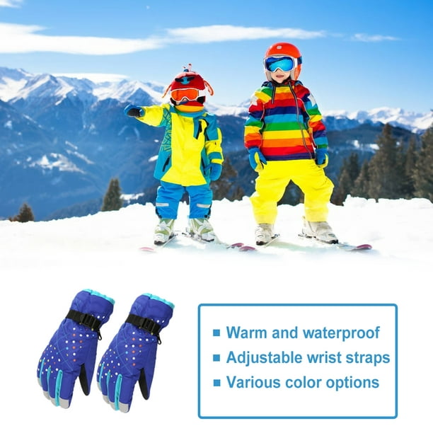 Guantes - Ropa Nieve Mujer - Ropa Nieve Mujer