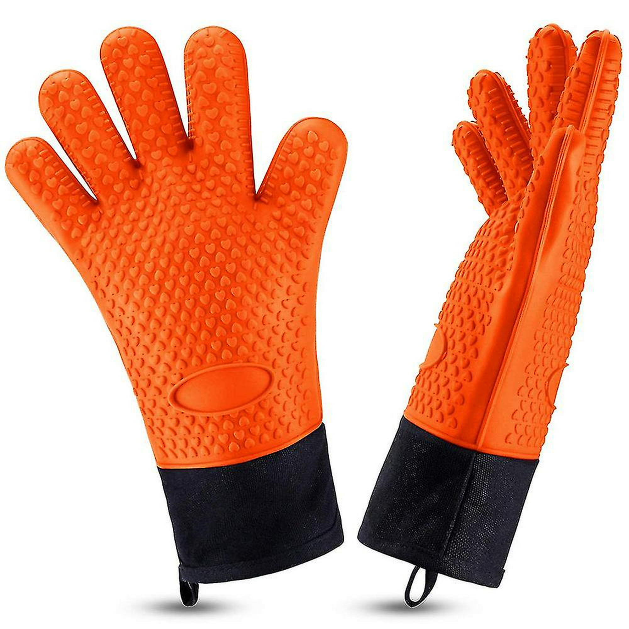 Guantes Quwin para barbacoa