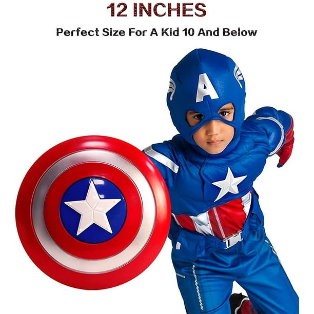 Escudo Capitán América Infantil