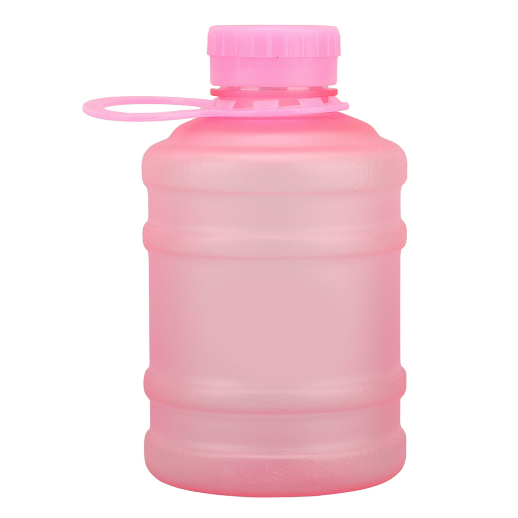 LG Health Botella de Agua Sport Rosa 750 ml. Botella Deportiva de
