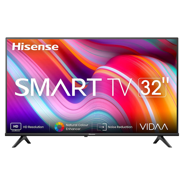 Smart TV Hisense 32A4KV HD LED 60Hz VIDAA DTS X Motion Rate 120 Game